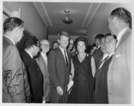 <span itemprop="name">Robert F. Kennedy and wife, Ethel Skakel Kennedy...</span>
