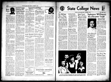 <span itemprop="name">State College News, Volume 27, Number 4</span>