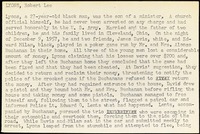 <span itemprop="name">Summary of the execution of Robert Lyons</span>