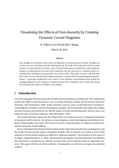 <span itemprop="name">Phaff, Willem Geert with Jill Slinger, "Visualising the Effects of Non-linearity by Creating Dynamic Causal Diagrams"</span>