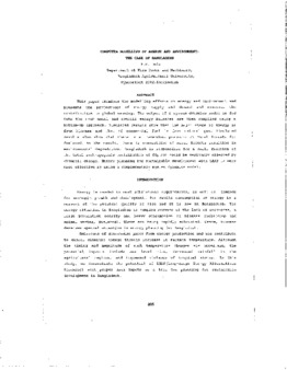 <span itemprop="name">Bala, B. K., "Computer Modelling of Energy and Environment: The Case of Bangladesh"</span>