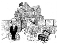 <span itemprop="name">Cartoon depicting New York State Governor Eliot...</span>