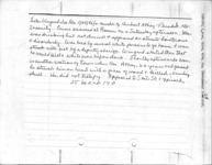 <span itemprop="name">Documentation for the execution of Lester Wingard</span>