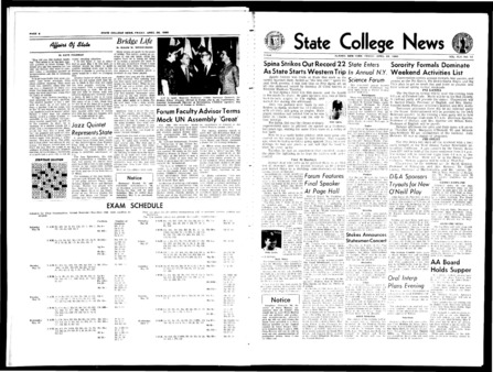 <span itemprop="name">State College News, Volume 45, Number 12</span>