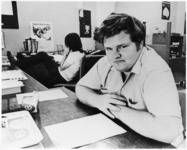 <span itemprop="name">An unidentified male student in an office at the...</span>