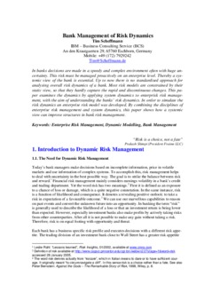 <span itemprop="name">Scheffmann, Tim, "Bank Management of Risk Dynamics"</span>