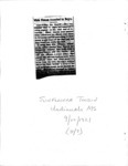 <span itemprop="name">Documentation for the execution of Tillman (John) Montgomery</span>