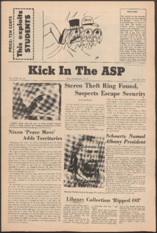 <span itemprop="name">Albany Student Press, Volume 58, Number 35 State Fair 1971</span>