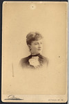 <span itemprop="name">A portrait of Lillian C. Lowell, New York State...</span>