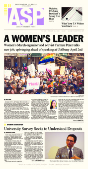<span itemprop="name">Albany Student Press, Spring Issue 3</span>