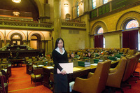 <span itemprop="name">Media and Marketing: 1/29/08 @ 10:30 LOB 532 / NYS Assembly Albany, NY Internist Donna Yee</span>