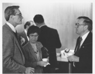 <span itemprop="name">Fred Miller (left), on the United Univeristy...</span>