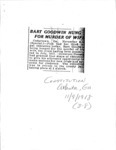 <span itemprop="name">Documentation for the execution of Bart Goodwin</span>