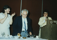 <span itemprop="name">Sam Wakshull, Nuala M. Drescher (right), and an...</span>