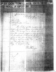 <span itemprop="name">Documentation for the execution of Julius Morgan</span>