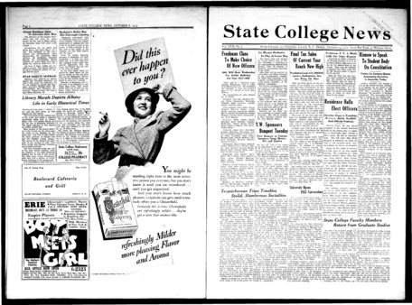 <span itemprop="name">State College News, Volume 22, Number 4</span>