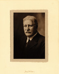 <span itemprop="name">A portrait of William J. Milne, M.S., Ph.D.,...</span>