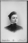 <span itemprop="name">A portrait of Bertha Moses, New York State Normal...</span>