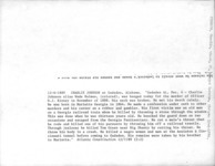 <span itemprop="name">Documentation for the execution of Charlie Johnson</span>