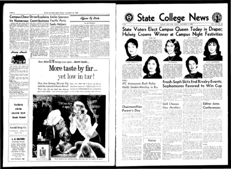 <span itemprop="name">State College News, Volume 44, Number 21</span>