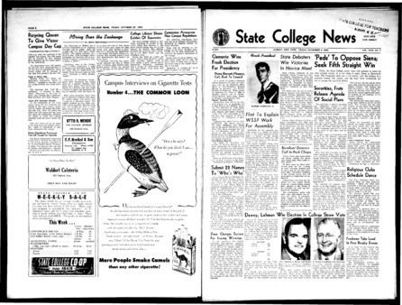 <span itemprop="name">State College News, Volume 35, Number 7</span>