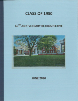 <span itemprop="name">Class of 1950 60th Anniversary Retrospective (alumni biographies)</span>