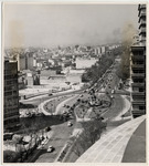 <span itemprop="name">Boulevard scene with cars and a median with a...</span>