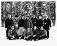 <span itemprop="name">Yellowstone fields research, in the back row is...</span>
