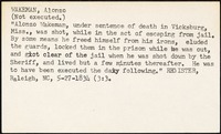 <span itemprop="name">Index Card Summary of Execution(s)</span>