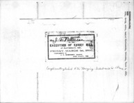 <span itemprop="name">Documentation for the execution of Harry Hill</span>