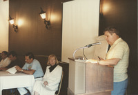 <span itemprop="name">Frank Maraviglia speaking during a joint Labor...</span>