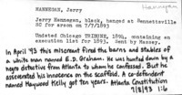 <span itemprop="name">Documentation for the execution of Jerry Hannegan</span>