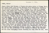 <span itemprop="name">Summary of the execution of Walter Jones</span>