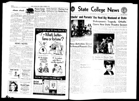 <span itemprop="name">State College News, Volume 46, Number 20</span>