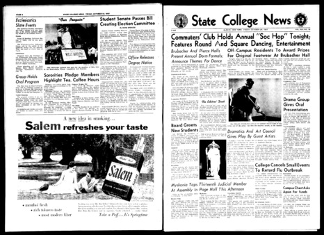 <span itemprop="name">State College News, Volume 42, Number 19</span>