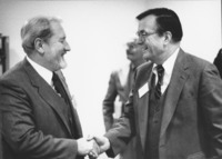 <span itemprop="name">New York State Senator L.S. Riford shaking hands...</span>