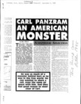 <span itemprop="name">Documentation for the execution of Carl Panzram</span>