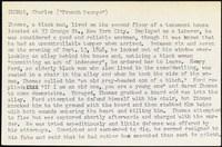 <span itemprop="name">Summary of the execution of Charles Thomas</span>