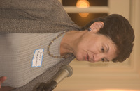 <span itemprop="name">Donna Regenstreif at an aging seminar with the...</span>