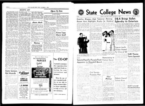 <span itemprop="name">State College News, Volume 44, Number 17</span>
