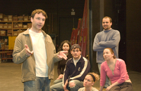 <span itemprop="name">Media and Marketing: 5/5/04 @ 10:20 PAC 262 Auditioning class finals digital</span>