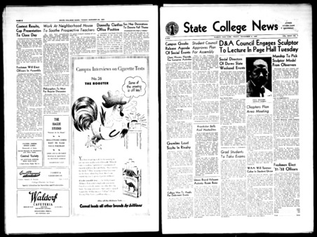 <span itemprop="name">State College News, Volume 36, Number 7</span>