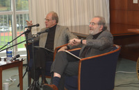 <span itemprop="name">Author William Kennedy and University at Buffalo...</span>