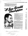 <span itemprop="name">Documentation for the execution of Gerald Thompson</span>