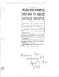 <span itemprop="name">Documentation for the execution of George Ellis</span>