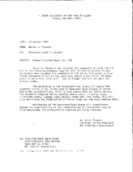 <span itemprop="name">Campus Progress Report No. 182, Letter from Walter M. Tisdale to President Louis T. Benezet</span>