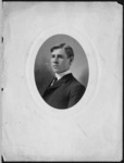 A portrait of Clarence Davis Shank, Jr., New York...