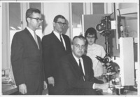 <span itemprop="name">FIVE YEAR GRANT FOR CELL BIOLOGY RESEARCH,1966....</span>