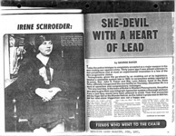 <span itemprop="name">Documentation for the execution of Irene Schroeder, Glenn Dague</span>