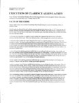 <span itemprop="name">Documentation for the execution of Clarence Lackey</span>